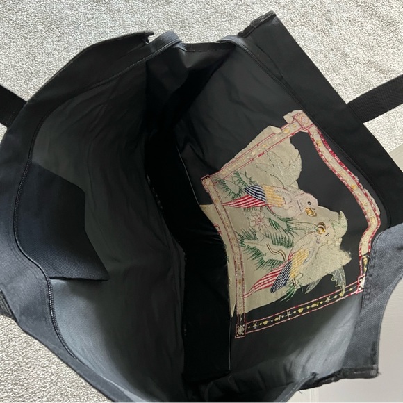 Embroidered Aruba Tote - Picture 5 of 5